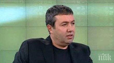 прощаваме колегата гасан насър