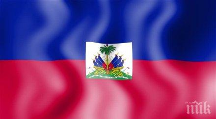 джовенел моис новият президент хаити