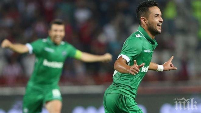 Вандерсон се натиска за трансфер в Сент-Етиен