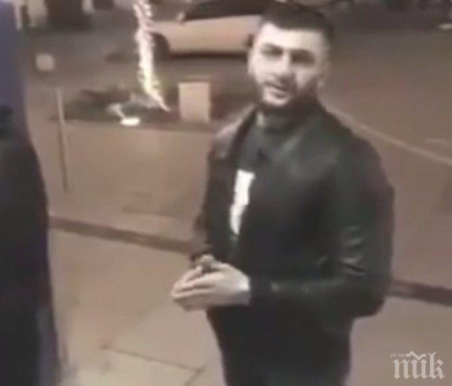 НЯМА ДА ПОВЯРВАТЕ! Крадец сви портфейл, но го удари на съвест, защото… (УНИКАЛНО ВИДЕО)