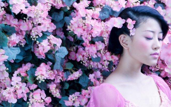 Японска рецепта за гладка кожа