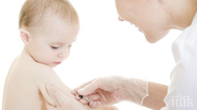 ДОБРА НОВИНА! Държавата поема ротавирусните ваксини за бебета