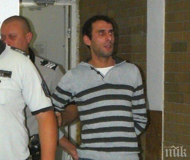 ИЗВЪНРЕДНО! Тройният убиец Хуриет идва в България на 12 януари, каца директно в Централния софийски затвор