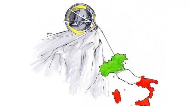 Експерт: Италия може да напусне еврозоната