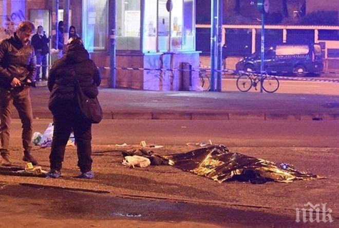 Нови подробности за атентатора от Берлин! Следователите анализираха оръжието на тунизиеца