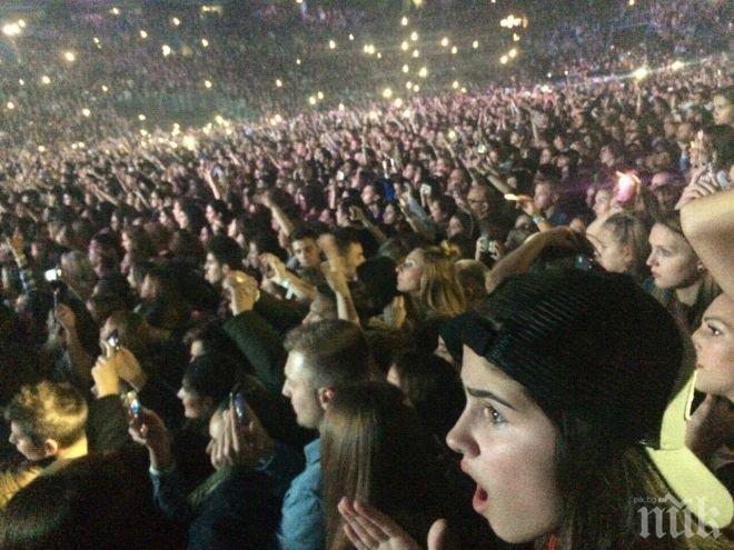 В Загреб мигранти са протестирали пред център за бежанци