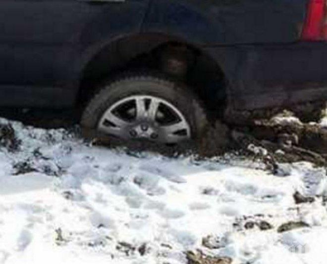 БАШ ТАРИКАТ! Софийски гъзар нагази в плажа в Сарафово и… (СНИМКИ)