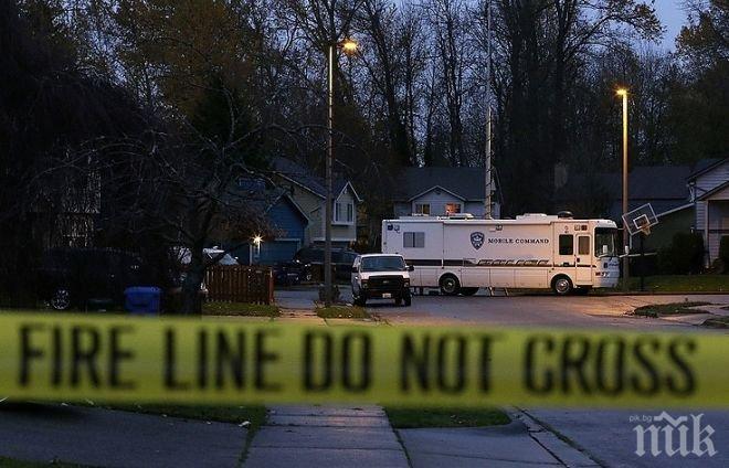 ЕКСКЛУЗИВНО В ПИК! Четири деца загинаха при поглъщане на отровен газ