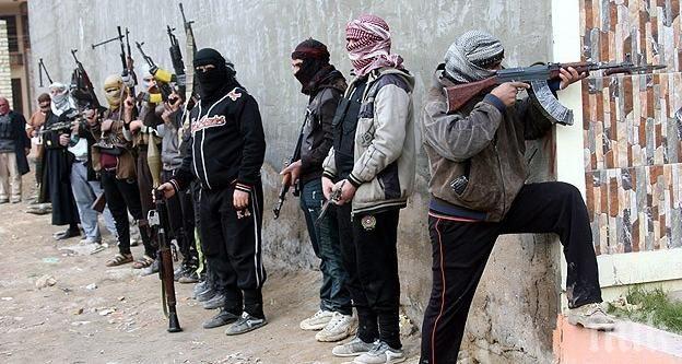 Турция арестува наред предполагаеми членове на ИДИЛ