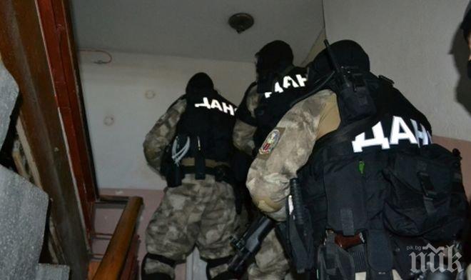 ДАНС отбелязва професионалния си празник