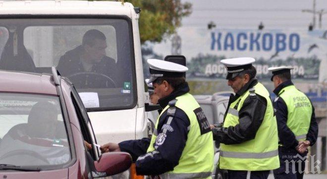 ЮНАЦИ НА ПЪТЯ! Регистрирани са близо 10 000 нарушения на шофьори по празниците