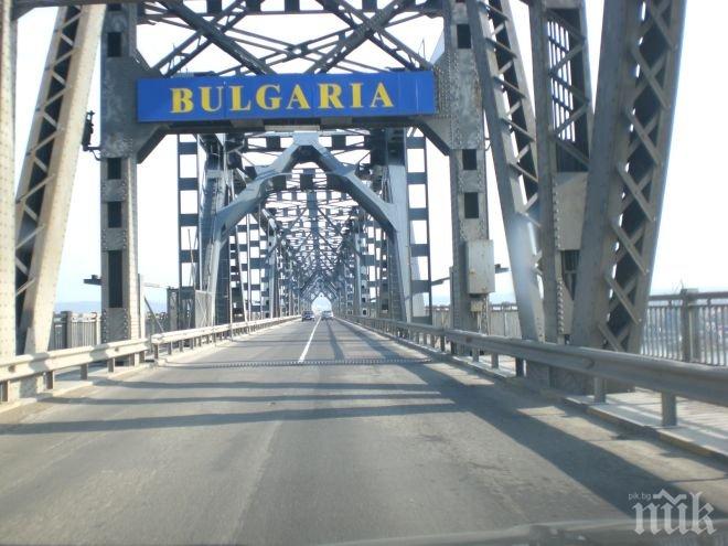 За който има нерви: 9-километрова опашка на „Дунав мост 2”