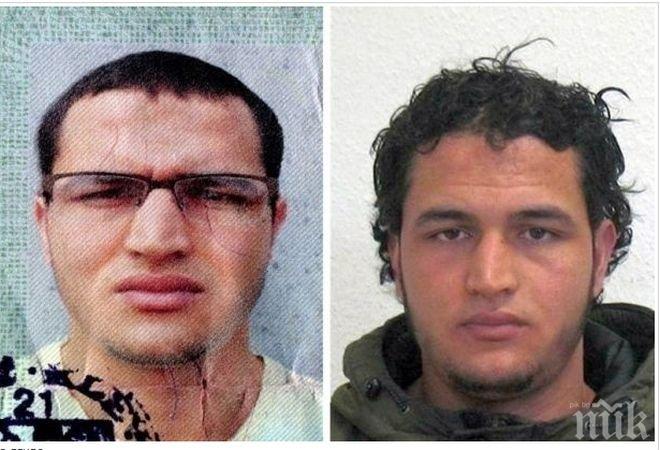 Атентаторът от Берлин имал 1000 евро в брой, търсят негови съучастници в Милано