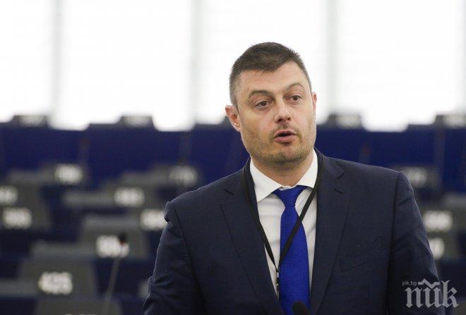 Бареков свиква конгрес на Ивановден, обявява името на новия политически проект