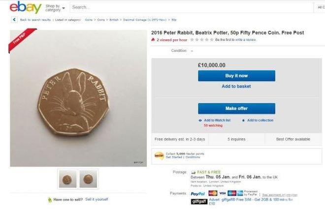 РОДЕН С КЪСМЕТ! Подхвърлиха на бездомник монета на стойност 10 000 долара 