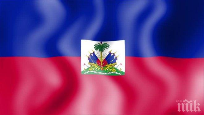 Джовенел Моис е новият президент на Хаити