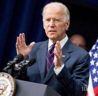  Джо Байдън възнамерява да остане в политиката, след като напусне Белия дом