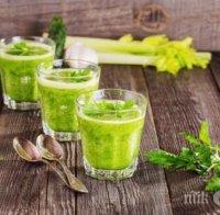 ПОЛЕЗНО! Целина и магданоз борят йо-йо ефекта