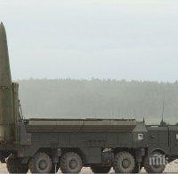 Израелски спътник откри руски балистични ракети в Сирия