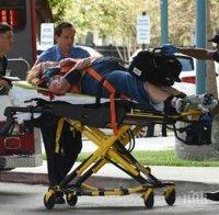 ИЗВЪНРЕДНО! Драмата във Флорида продължава - нови изстрели ехтят на летището, този път в подземните паркинги