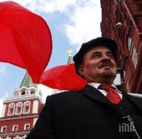 Двойник на Ленин ще се кандидатира за президент на Русия догодина