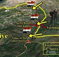 Турция скочи на Башар Асад: Нарушава примирието, преговорите са под въпрос