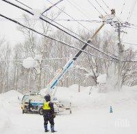 Седем души са загинали в Полша през последното денонощие от измръзване