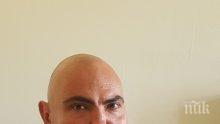 Говорителят на БДЦ Росен Петров: Има села, в които хората са виждали полицай само по телевизията