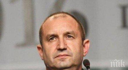 слухове появи нов изненадващ вариант вътрешен министър служебния кабинет румен радев