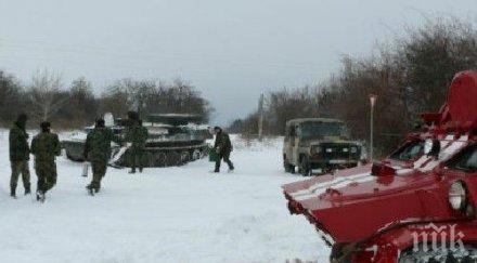 извънредно сухопътните войски нагазиха русе оказват помощ бедстващи