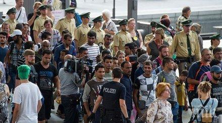 000 радикални ислямисти бродят свободно германия властите чудят изгонят