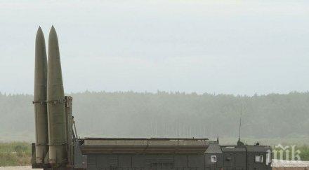 израелски спътник откри руски балистични ракети сирия