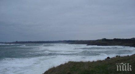 трагедия откриха бургазлийка мъртва плажа
