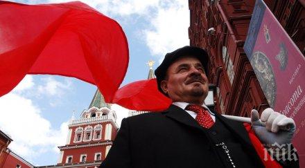 двойник ленин кандидатира президент русия догодина