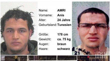 терористът берлин използвал различни самоличности