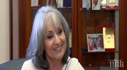 ОТКРОВЕНИЕ! Маргарита Попова призна, че хора са я молили да се кандидатира за президент, но тя никога не би тръгнала срещу ГЕРБ