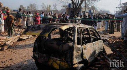 ужасът расте жертвите новия атентат сирия вече