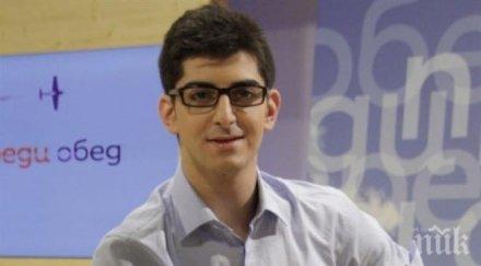 бомба ефир александър кадиев работи маска снимки