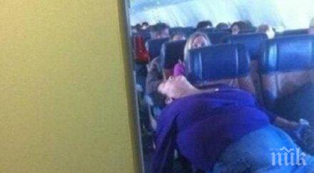 самолетни дивотии вижте едни смешните кадри време полет снимки видео