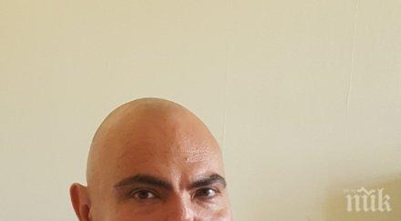 говорителят бдц росен петров села хората виждали полицай телевизията