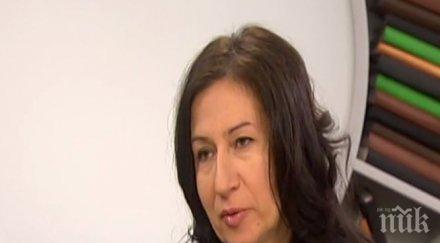 синоптичката анастасия стойчева разкри каква зимата януари