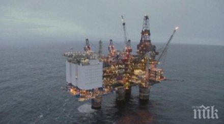 цените петрола азия полетя надолу