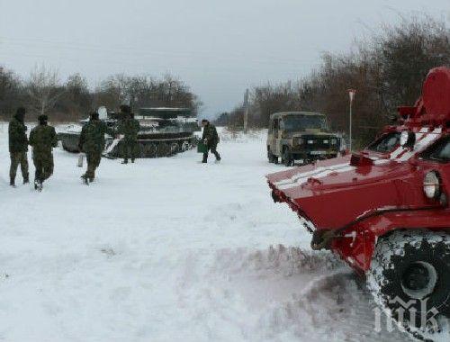 ИЗВЪНРЕДНО! Сухопътните войски нагазиха в Русе, оказват помощ на бедстващи