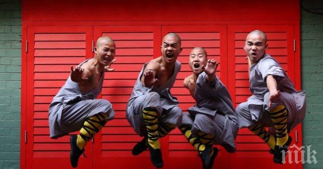 Вижте как да останете вечно млади! 10 съвета на монах от Шаолин