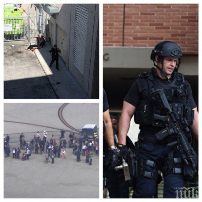 Изскочиха още подробности за стрелеца от Флорида! Бил психопат (ОБНОВЕНА)