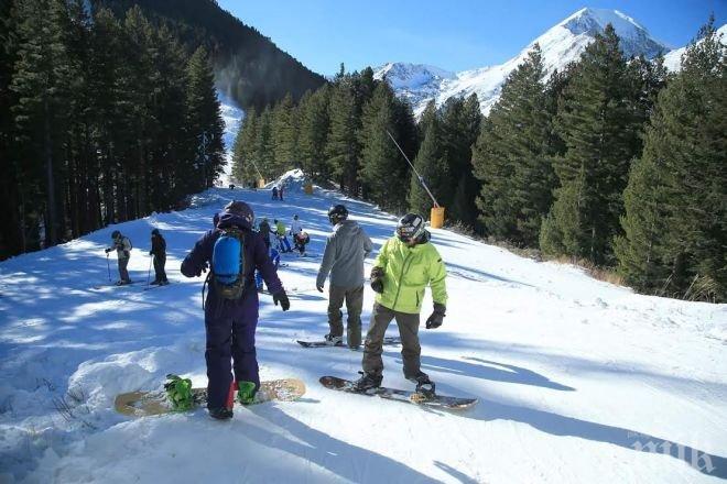 НАП запечата ски-гардероби в Банско