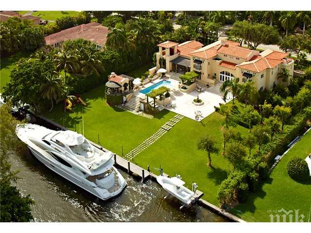 Рекорд! Продават имот за 38 млн. долара