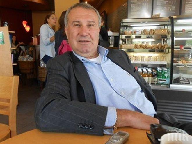 Тъжна вест! Почина българският Бил Гейтс - Бисер Димитров