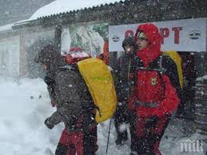 ХЕПИЕНД! Турист в планината получи криза с коремни болки, спасителите реагираха навреме