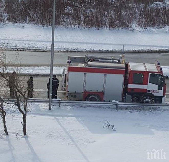 ИЗВЪНРЕДНО! Вижте снимката, която трогна цялата страна! А историята зад нея ще ви накара да бъдете горди българи!